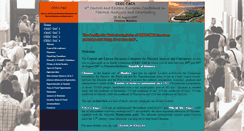 Desktop Screenshot of ceec-tac.org